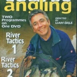 Masters of Course Angling 1986 New DVD Top-quality Free UK shipping