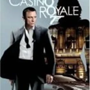 Casino Royale 2007 DVD Top-quality Free UK shipping