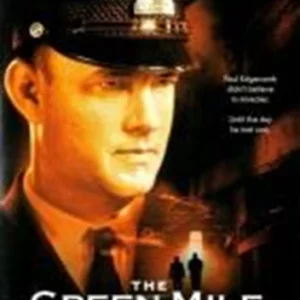 The Green Mile Harry Dean Stanton 2000 DVD Top-quality Free UK shipping