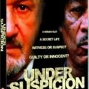 Under Suspicion Gene Hackman DVD Top-quality Free UK shipping