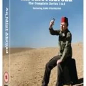 An Idiot Abroad - Series 1- 2 Karl Pilkington 2011 DVD Top-quality