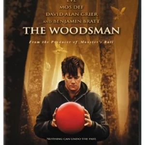 The Woodsman Kevin Bacon 2005 DVD Top-quality Free UK shipping