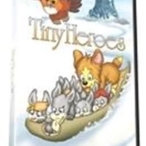 Tiny Heroes DVD Top-quality Free UK shipping