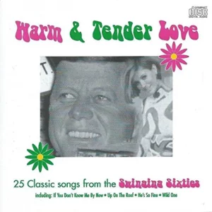 warm & tender love various 1998 CD Top-quality Free UK shipping