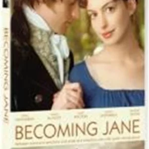 Becoming Jane Anne Hathaway 2007 New DVD Top-quality Free UK shipping