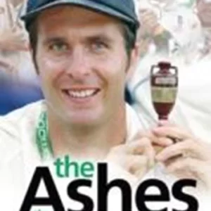 The Ashes Andrew Flintoff 2005 DVD Top-quality Free UK shipping