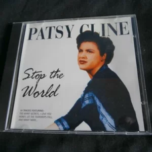 Stop The World Patsy Cline 1995 CD Top-quality Free UK shipping