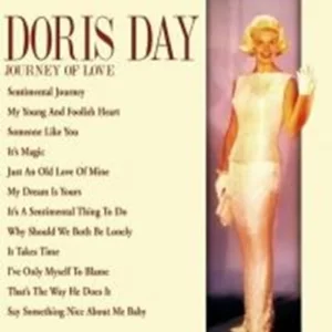 Journeys Of Love Doris Day 2000 CD Top-quality Free UK shipping