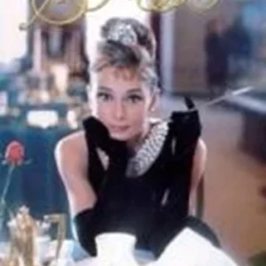 Breakfast at Tiffany's Audrey Hepburn 2000 New DVD Top-quality Free UK shipping