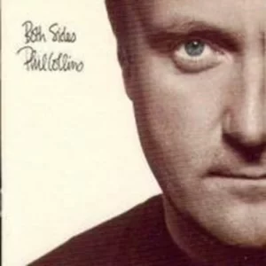 Both Sides Phil Collins 1993 CD Top-quality Free UK shipping