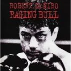 Raging Bull Robert De Niro 2000 DVD Top-quality Free UK shipping