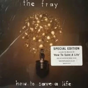 How To Save A Life The Fray 2007 CD Top-quality Free UK shipping