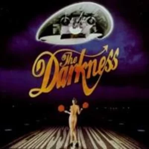 Permission To Land The Darkness 2003 CD Top-quality Free UK shipping