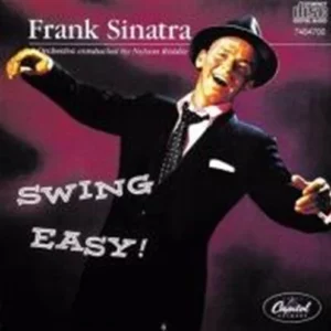 Swing Easy Frank Sinatra 1987 CD Top-quality Free UK shipping