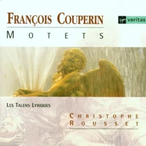 Motets Francois Couperin 1998 CD Top-quality Free UK shipping