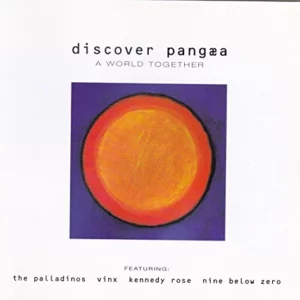 Discover Pangaea Various 1994 CD Top-quality Free UK shipping