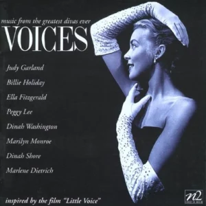 Voices Various Artists 1999 CD Top-quality Free UK shipping