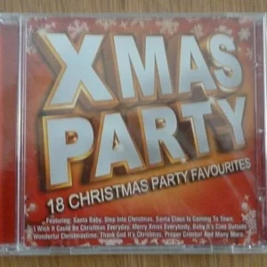 xmas party Various 2013 CD Top-quality Free UK shipping