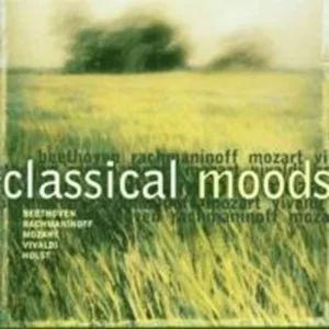 Classical Moods Various Artists 1998 CD Top-quality Free UK shipping