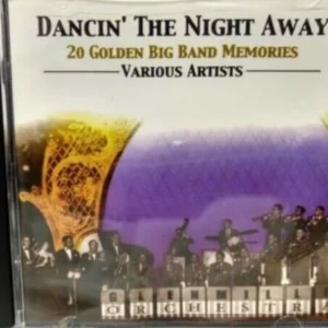 Dancin' The Night Away Various 2003 CD Top-quality Free UK shipping