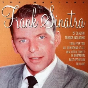 Masters Frank Sinatra 1998 New CD Top-quality Free UK shipping