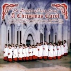 A Christmas Carol St Peter's Choir 2000 New CD Top-quality Free UK shipping