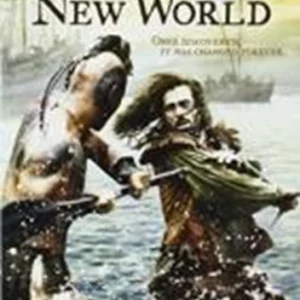 The New World Colin Farrell 2006 DVD Top-quality Free UK shipping