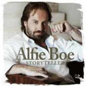 Storyteller Alfie Boe 2014 CD Top-quality Free UK shipping