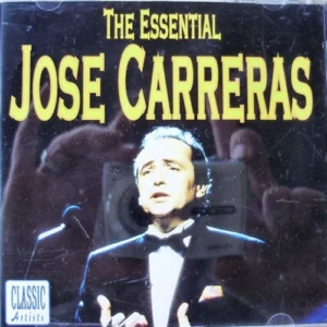 The Essential JOSE CARRERAS CD Top-quality Free UK shipping