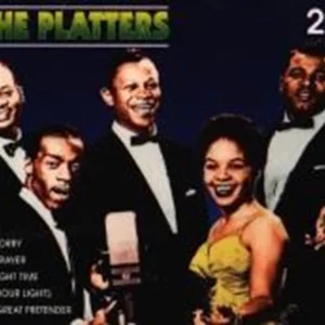 The Platters The Platters 2003 CD Top-quality Free UK shipping