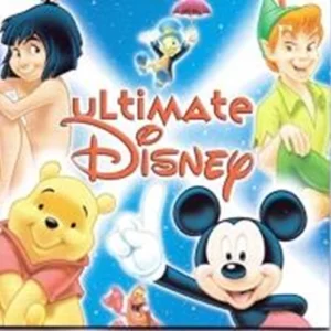 Ultimate Disney Various Artists 2004 CD Top-quality Free UK shipping