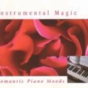 Instrumental Magic Romantic Piano Moods Various 2004 CD Top-quality