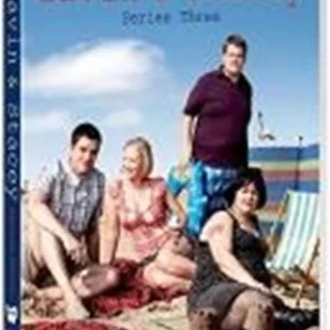 Gavin And Stacey : Complete Series 3 James Corden DVD Top-quality