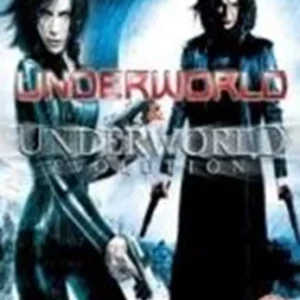 Underworld / Underworld Evolution Bill Nighy 2006 DVD Top-quality