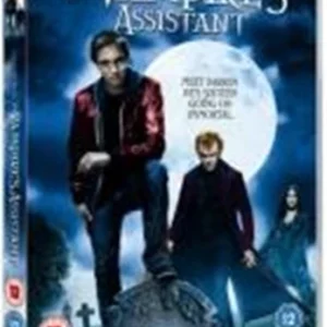 Cirque Du Freak: The Vampire's Assistant Willem Dafoe 2010 DVD Top-quality