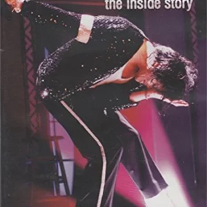 The Inside Story Michael Jackson DVD Top-quality Free UK shipping