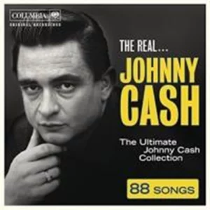 The Real Johnny Cash Johnny Cash 2011 CD Top-quality Free UK shipping