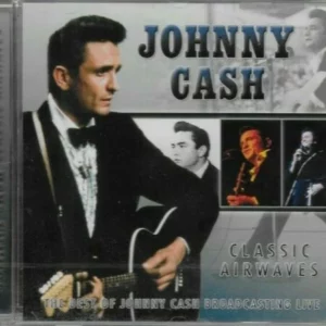 CLASSIC AIRWAVES Johnny Cash 1988 New CD Top-quality Free UK shipping