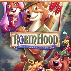 Robin Hood 2007 New DVD Top-quality Free UK shipping