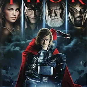 Thor 2011 New DVD Top-quality Free UK shipping