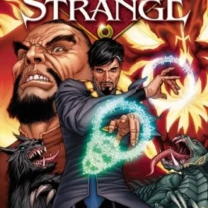 Doctor Strange 2007 New DVD Top-quality Free UK shipping