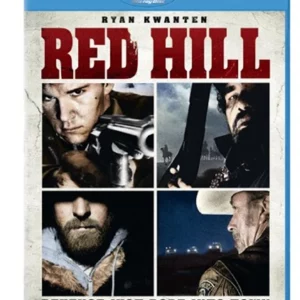 Red Hill Ryan Kwanten 2011 Blu-ray Top-quality Free UK shipping