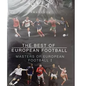 UEFA Presents The best of European Football 1 2011 DVD Top-quality