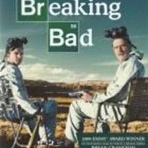 Breaking Bad - Season 2 Bryan Cranston 2012 DVD Top-quality Free UK shipping