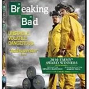 Breaking Bad - Season 3 Bryan Cranston 2012 DVD Top-quality Free UK shipping