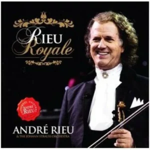 Rieu Royale Andre Rieu 2013 CD Top-quality Free UK shipping