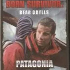 Bear Grylls Patagonia And Siberia 2012 New DVD Top-quality Free UK shipping