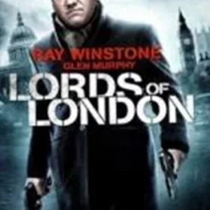 Lords of London Ray Winstone 2014 DVD Top-quality Free UK shipping