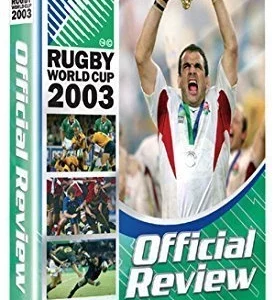 Rugby World Cup 2003 - Official Review Special Edition 2007 DVD Top-quality