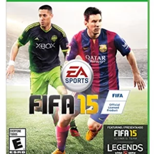 Fifa 15 Microsoft Xbox One 2014 Top-quality Free UK shipping